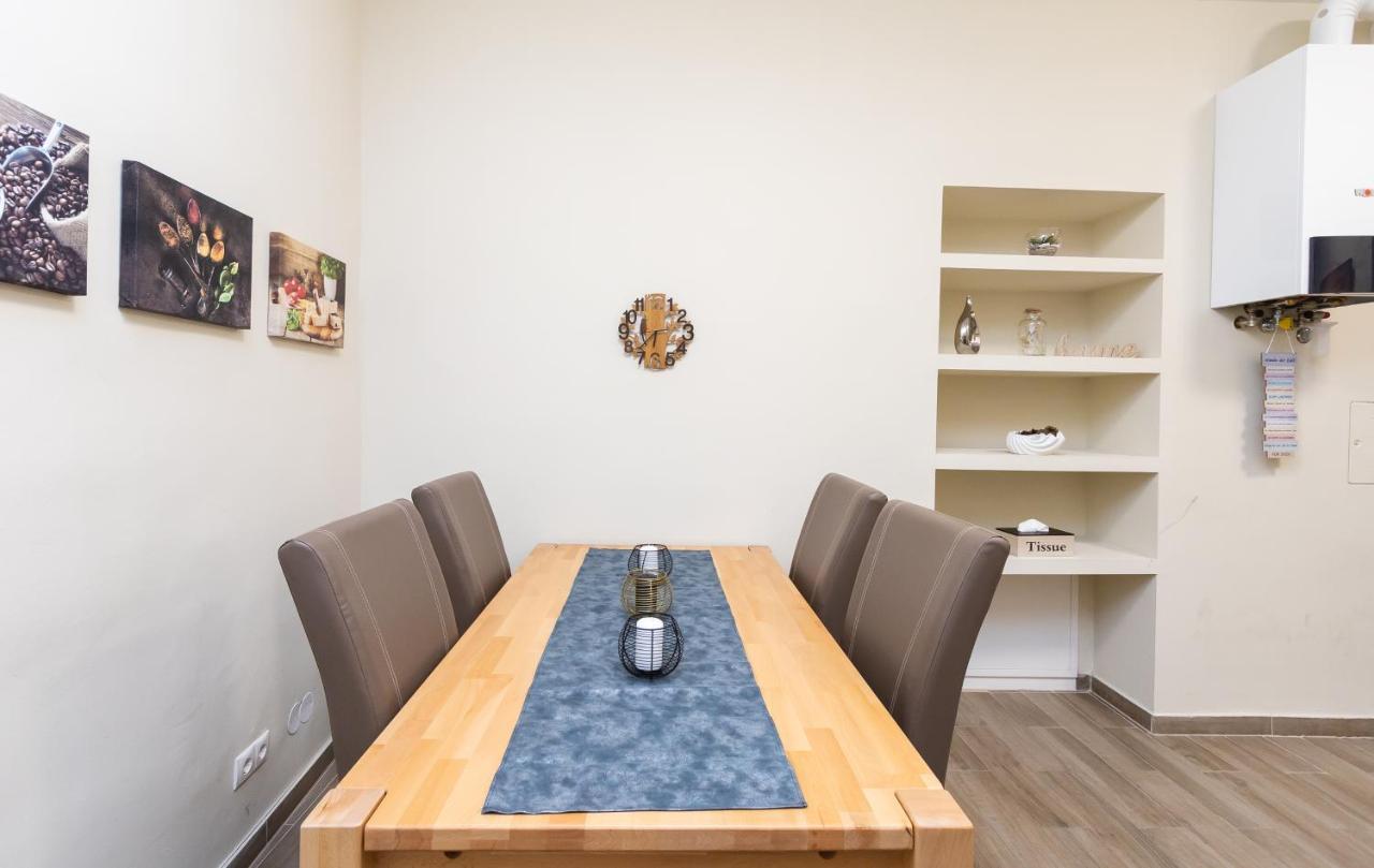 Comfortable Romantic 1 Bedroom Apartment Near Augarten 비엔나 외부 사진
