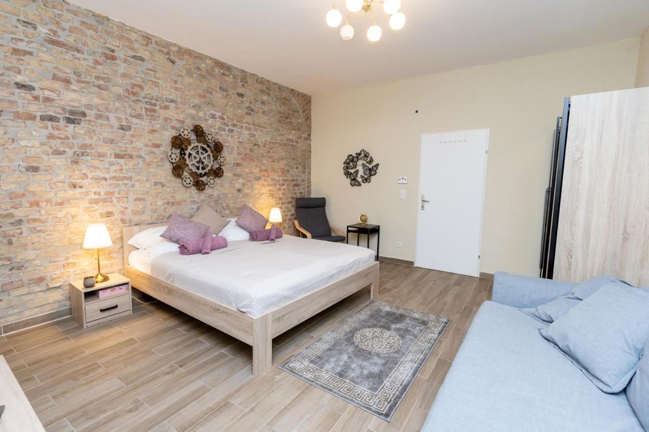 Comfortable Romantic 1 Bedroom Apartment Near Augarten 비엔나 외부 사진