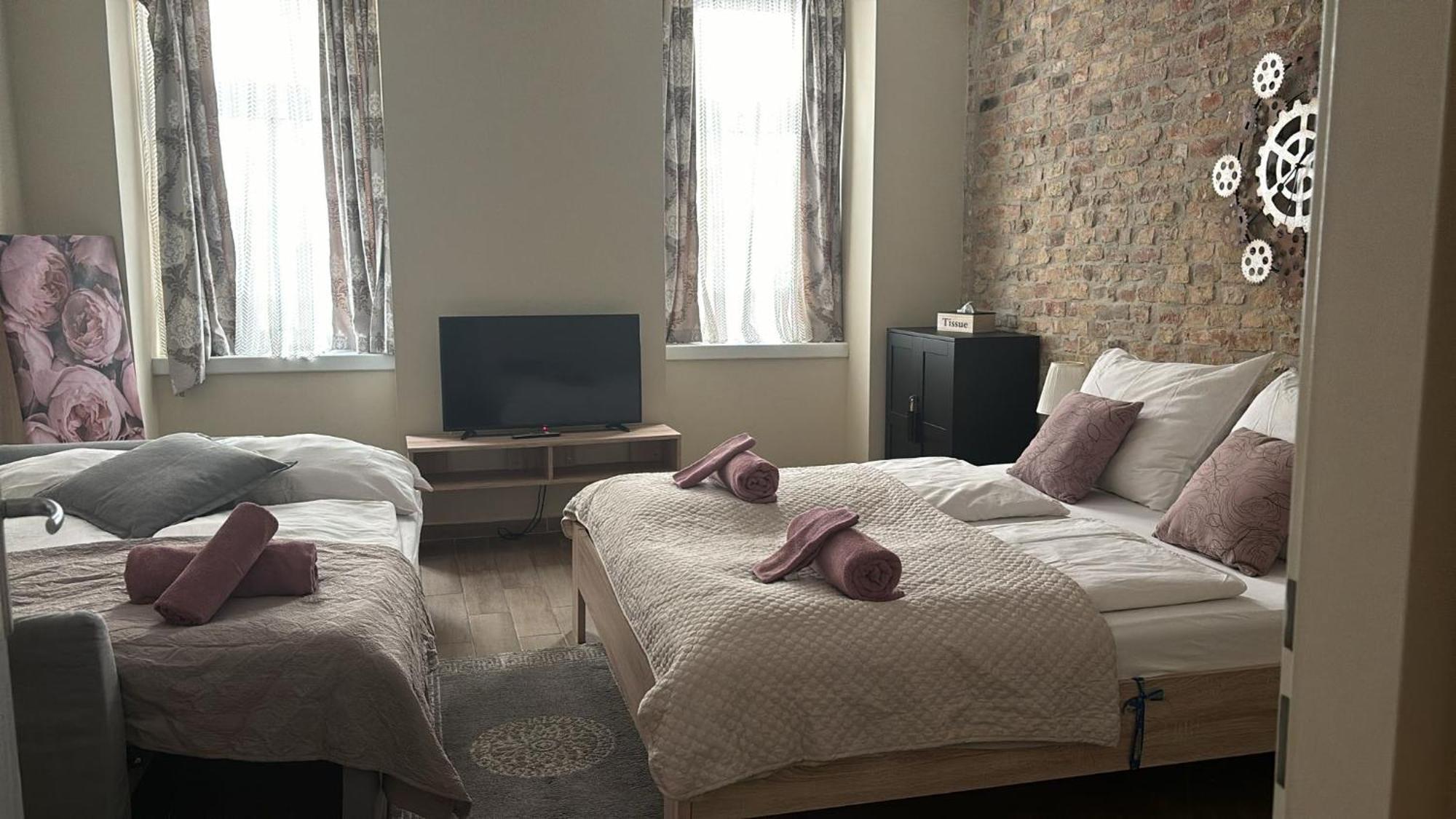 Comfortable Romantic 1 Bedroom Apartment Near Augarten 비엔나 외부 사진
